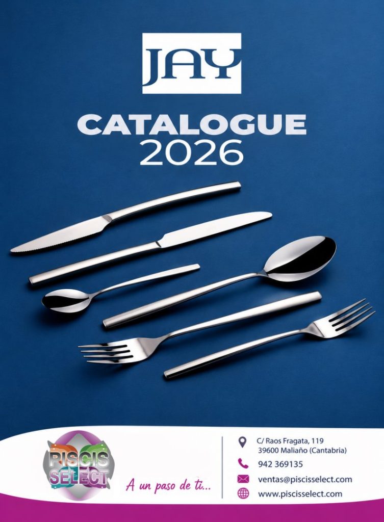 JAY Catálogo 2026