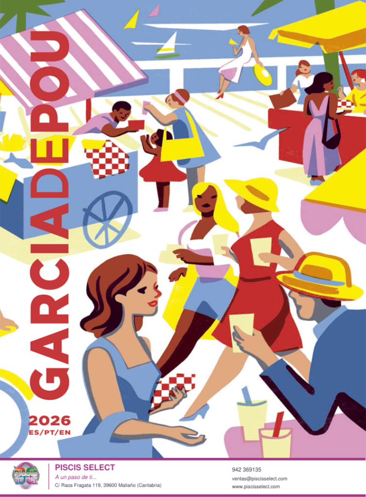GARCIA DE POU Catálogo 2026