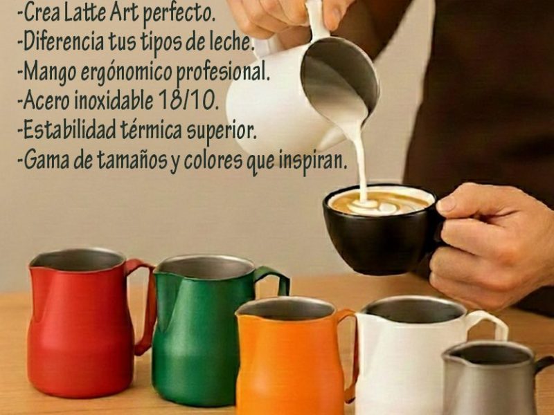 montaje jarras MOTTA